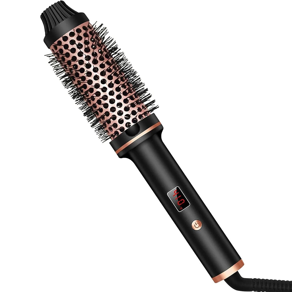 CurlCrush™ 4-in-1 Thermal Styling Brush
