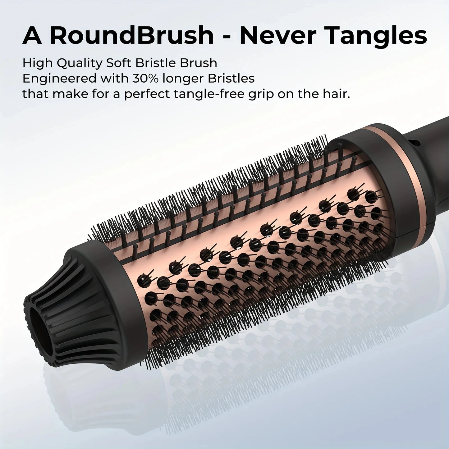 CurlCrush™ 4-in-1 Thermal Styling Brush