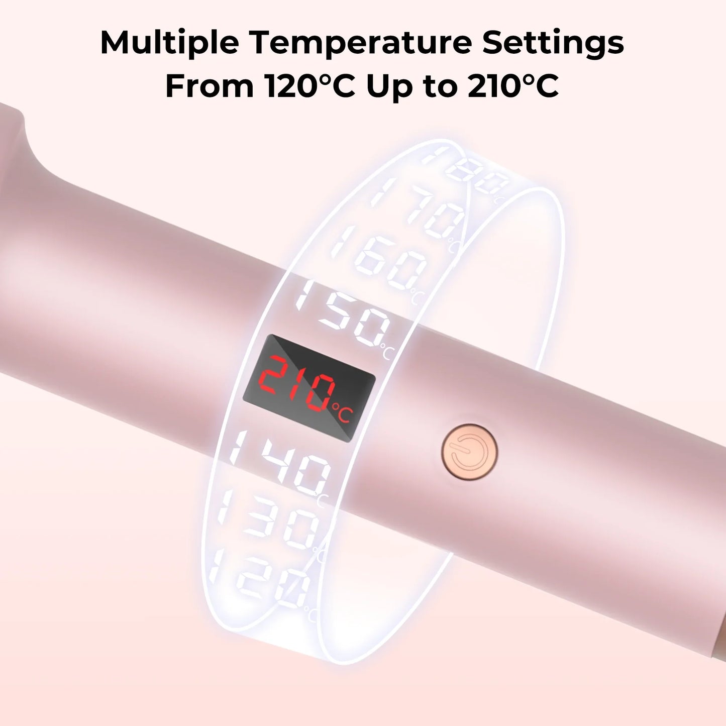CurlCrush™ 4-in-1 Thermal Styling Brush
